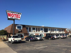 Downtown Motel Woodward